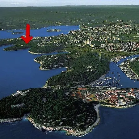 Appartement Valkane Pet Friendly 150m From The Stunning Valkane Beach, Indoor Pools-fitness And Mall Pula