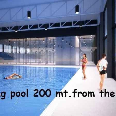 Appartement Valkane Pet Friendly 150m From The Stunning Valkane Beach, Indoor Pools-fitness And Mall Pula