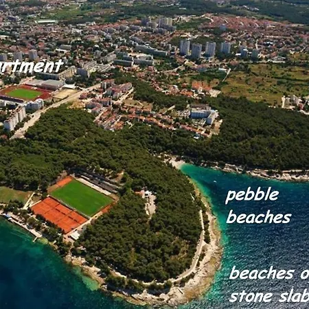 Valkane Pet Friendly 150m From The Stunning Valkane Beach, Indoor Pools-fitness And Mall * Pula