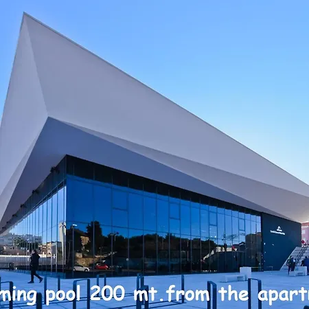 Lejlighed Valkane Pet Friendly 150m From The Stunning Valkane Beach, Indoor Pools-fitness And Mall