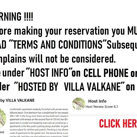 Valkane Pet Friendly 150m From The Stunning Valkane Beach, Indoor Pools-fitness And Mall *