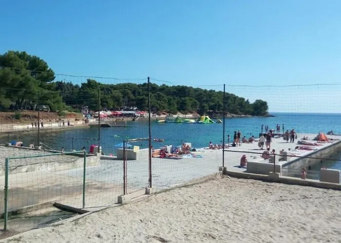 Valkane Pet Friendly 150m From The Stunning Valkane Beach, Indoor Pools-fitness And Mall Apartment Pula