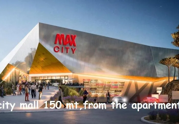 Lejlighed Valkane Pet Friendly 150m From The Stunning Valkane Beach, Indoor Pools-fitness And Mall *