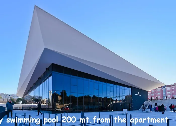 Apartmán Valkane Pet Friendly 150m From The Stunning Valkane Beach, Indoor Pools-fitness And Mall